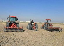 آغاز کشت محصولات زراعی بهاره در خراسان جنوبی