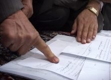 ثبت وقف ۳.۵ میلیارد تومانی در فردوس