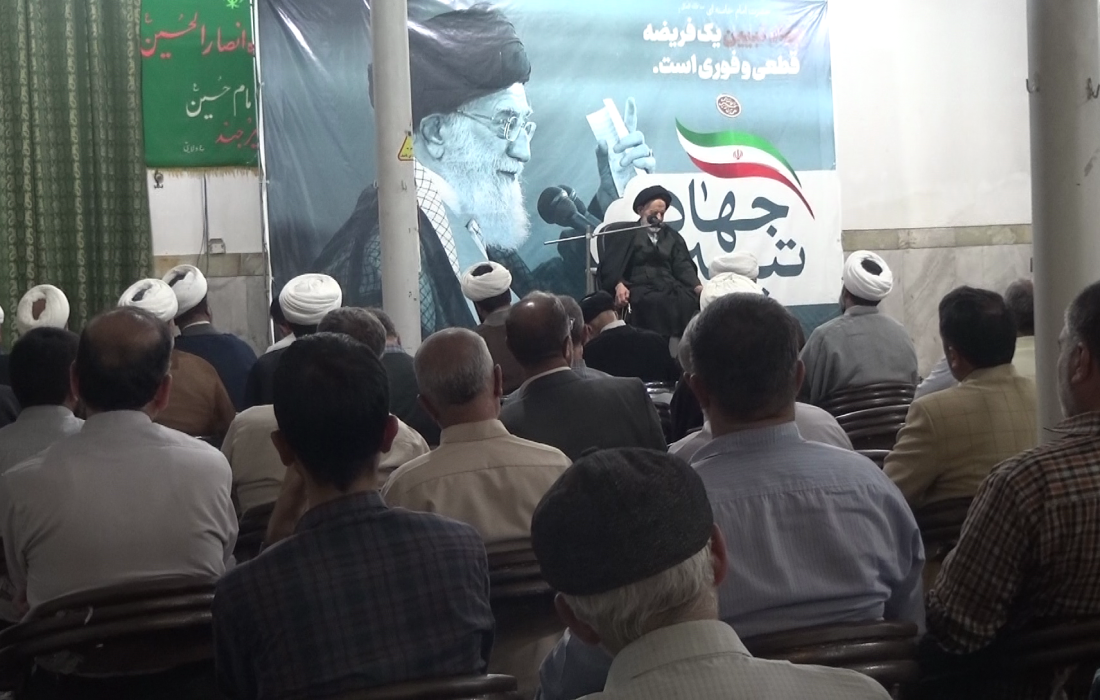 مومن توانایی تشخیص و مقابله با دشمن را دارد