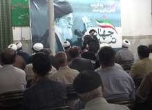 مومن توانایی تشخیص و مقابله با دشمن را دارد