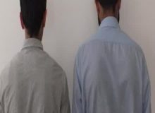 دستگیری سارقان زرشک در قاینات
