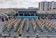 گرامیداشت روز ارتش در خراسان جنوبی