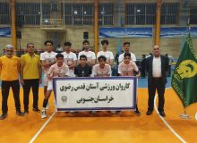 راهیابی ورزشکاران خراسان جنوبی به مسابقات کشوری