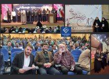 افتخارآفرینی هنرجویان هنرستان شهید صبوری فردوس در جشنواره سرود ملی رضوی