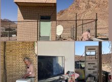 بهره مندی مردم روستای خراوان سفلی طبس از شبکه های دیجیتال