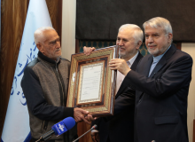 تجلیل وزیر میراث فرهنگی از مرمت کار خراسان جنوبی