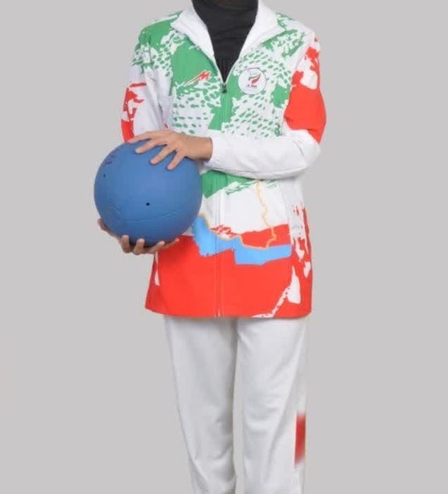 دعوت از نماینده طبس به اردو تیم ملی گلبال