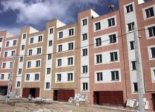 تکمیل ۲۸۰۰ واحد مسکن ملی در خراسان جنوبی