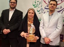 درخشش دانشجوی دانشگاه بیرجند در جشنواره ملی پروین اعتصامی