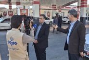 آزمون هزار و ۲۱ نازل جایگاه های سوخت مایع در خراسان جنوبی
