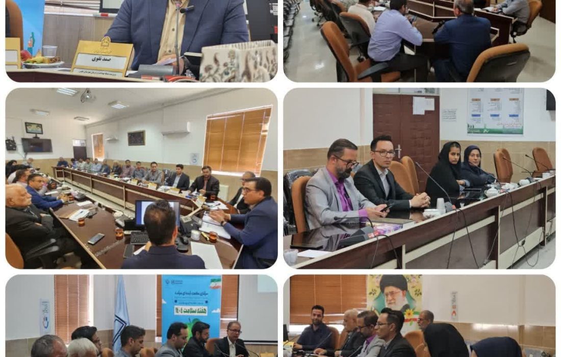 پیشرفت ۴۰ درصدی طرح توسعه ی بیمارستان طبس