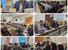 پیشرفت ۴۰ درصدی طرح توسعه ی بیمارستان طبس
