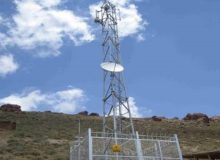راه اندازی ۴ سایت جدید توسعه تلفن و اینترنت پرسرعت همراه در روستا های خراسان جنوبی