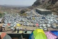 بازدید ۴۵ هزار نفر از بقاع متبرکه شهرستان خوسف