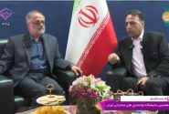 شبکه خاوران در خط مقدم معرفی ظرفیت های اقتصادی خراسان جنوبی