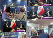 حضور پررنگ شبکه خاوران در نمایشگاه توانمندی های صادراتی ایران