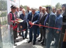 افتتاح سالن ورزشی چند منظوره ویژه افراد دارای معلولیت در بیرجند