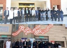 کسب رتبه یک اعتباربخشی درمانی از سوی ۱۲ بیمارستان خراسان جنوبی