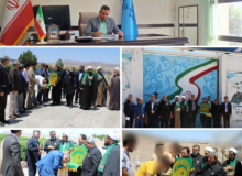 آزادی ۵ زندانی در شهرستان قاینات