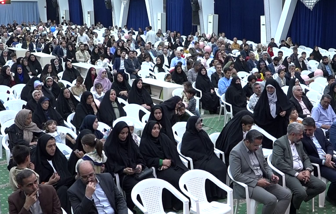 کسب رتبه اول خراسان جنوبی در طرح ملی زندگی با آیه ها