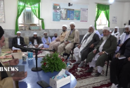 تقدیر از اساتید برتر  اهل سنت خراسان جنوبی