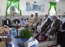 تقدیر از اساتید برتر  اهل سنت خراسان جنوبی