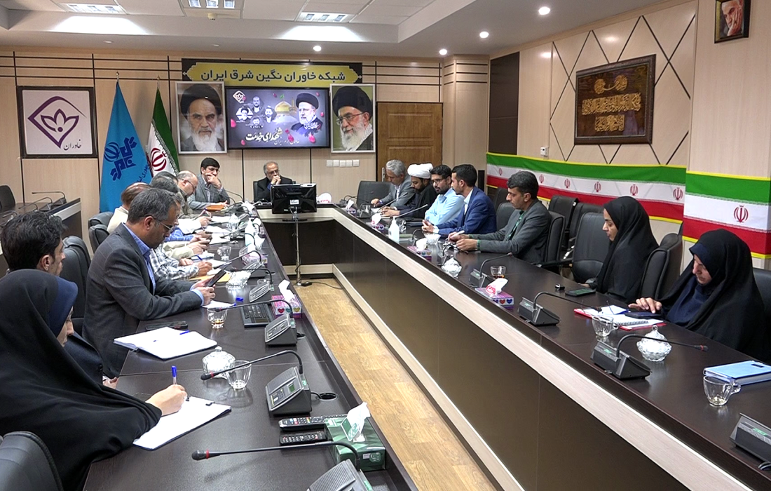 شبکه خاوران آماده بزرگداشت سالگرد شهادت شهید رئیسی