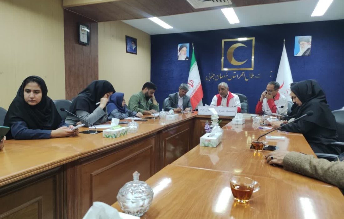 اضافه شدن ۱۱ خودروی امدادی جدید به ناوگان جمعیت هلال احمر خراسان جنوبی