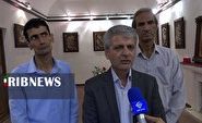 گشایش نمایشگاه نقش هشتم در بیرجند