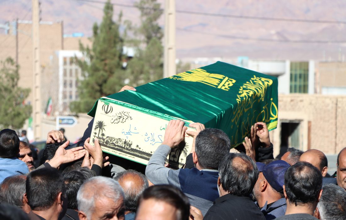 بیرجند، میزبان لاله‌های بی‌نشان در روز عزای مادر