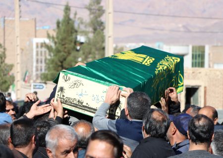 بیرجند، میزبان لاله‌های بی‌نشان در روز عزای مادر