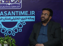 عرب زاده: آماده این تا میزبانی شایسته ای از پیکر مطهر شهدای گمنام داشته باشیم